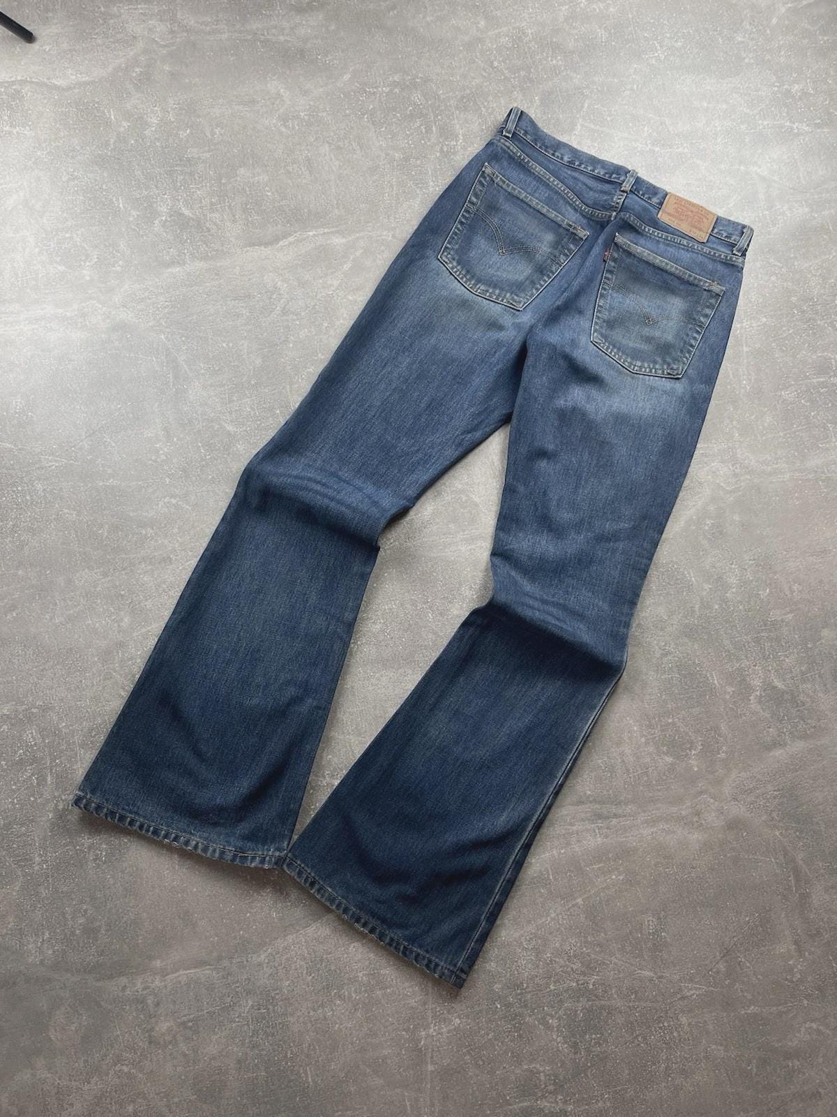 Levis 705 jeans - Etsy 日本