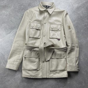 Vintage Belstaff Gold Label Jacket - Etsy
