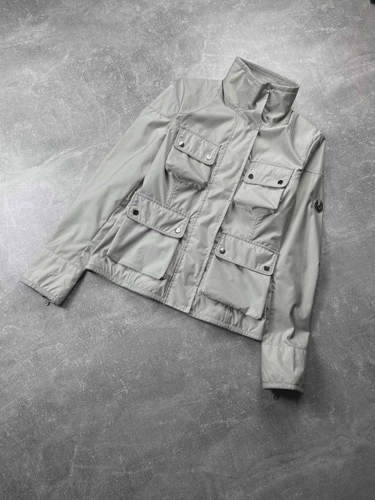Vintage Belstaff Gold Label Jacket - Etsy