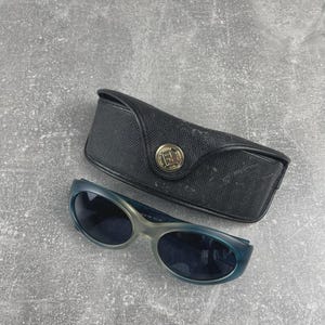 Y2k Sunglasses Fendi - Etsy