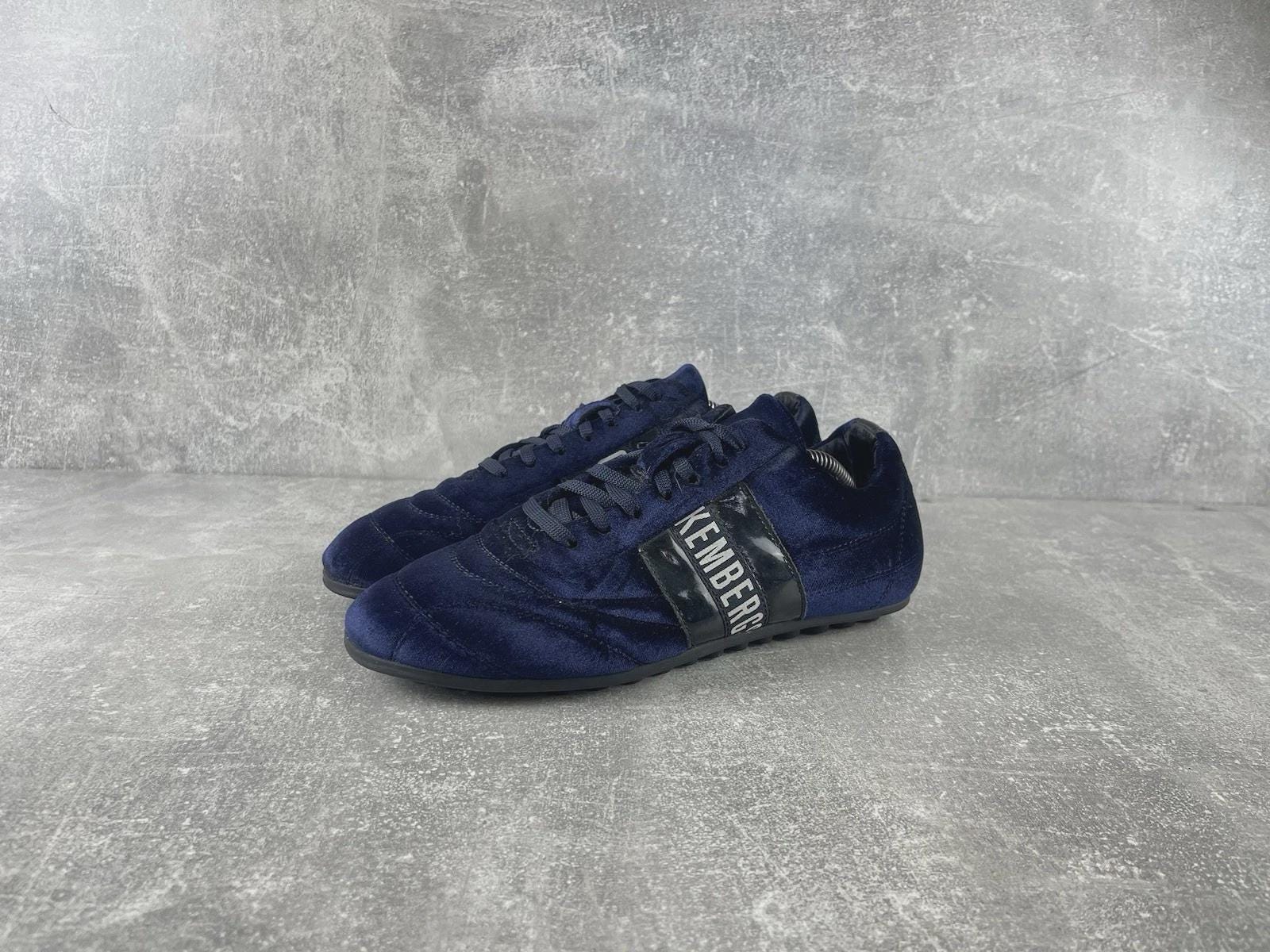 新品00sアーカイブ ビッケンバーグ SOCCER スエードスニーカー 36 Bikkembergs Sneakers - Etsy
