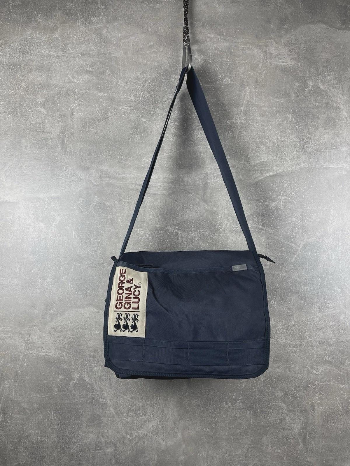 George, Gina & Lucy Handbag - Etsy
