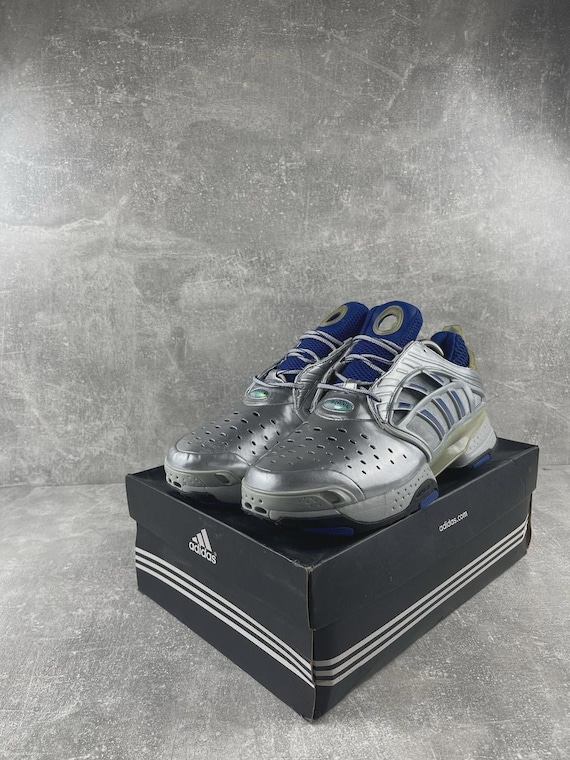 Adidas Climacool 3M Silver Blue Vintage 2003 Training Sneakers Sz US 7.5 -  Etsy UK