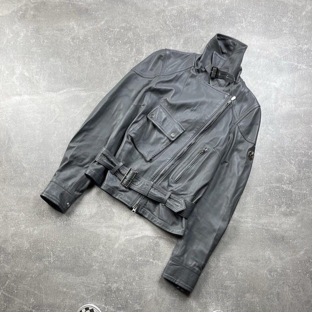 Vintage Belstaff Gold Label Jacket - Etsy