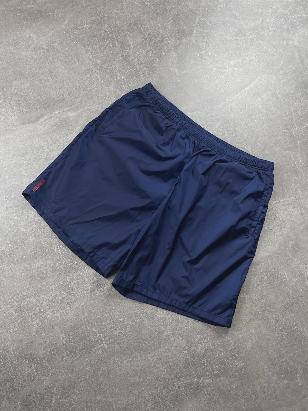 Mens Prada Swim Shorts - Etsy
