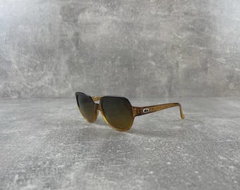 Christian Dior Vintage CD 2006 Sunglasses – Quilted Arms
