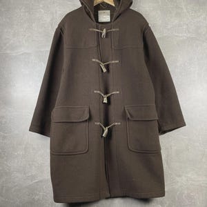 Tibbett Coat - Etsy