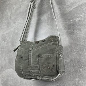 Y2k Diesel Bag - Etsy