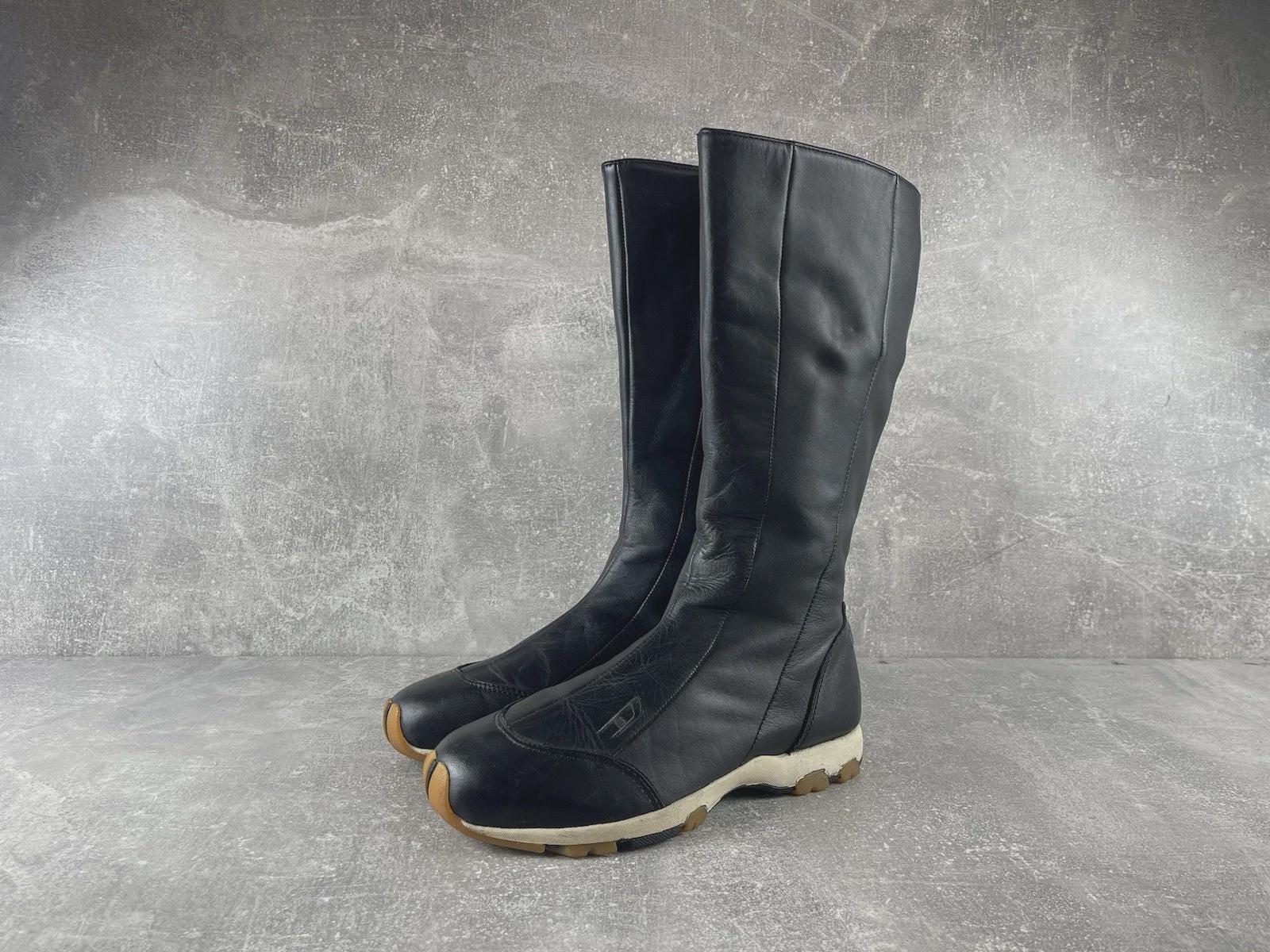 Vintage Diesel Boots - Etsy Israel