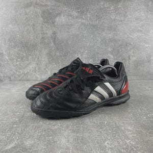 adidas gazelle silver green womens ADIDAS Iridescent Stripe Velcro Sneakers main image 0