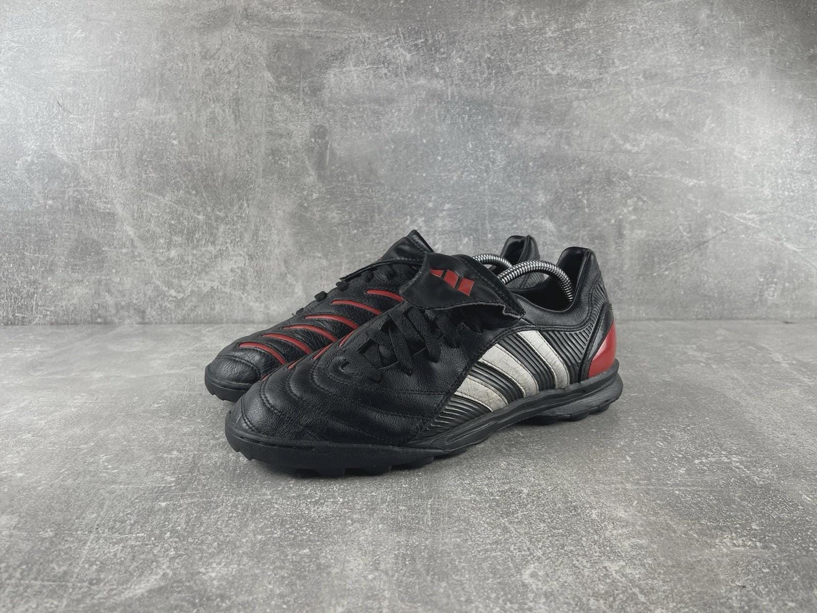 Adidas Vintage Football Shoes - Etsy