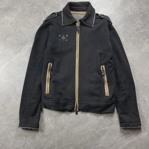 Archive Diesel Jacket - Etsy