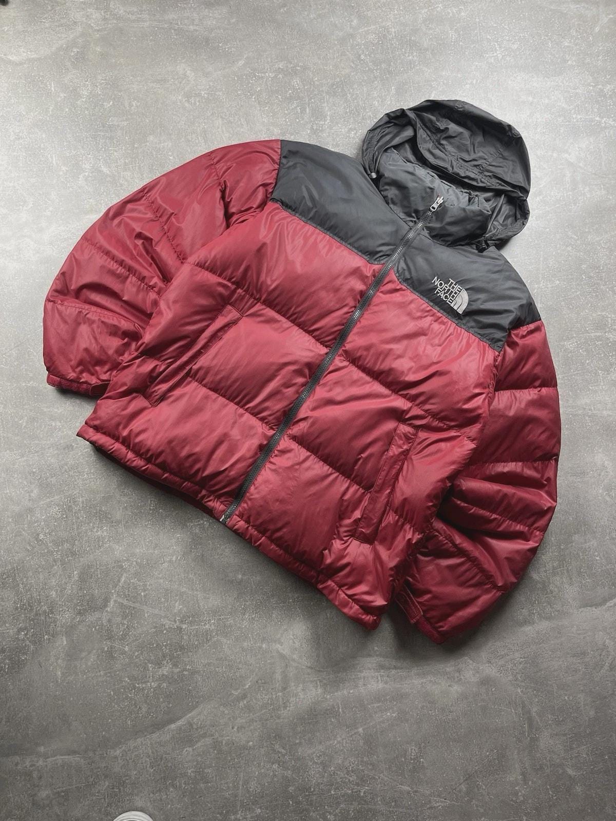 Vintage North Face Down - Etsy