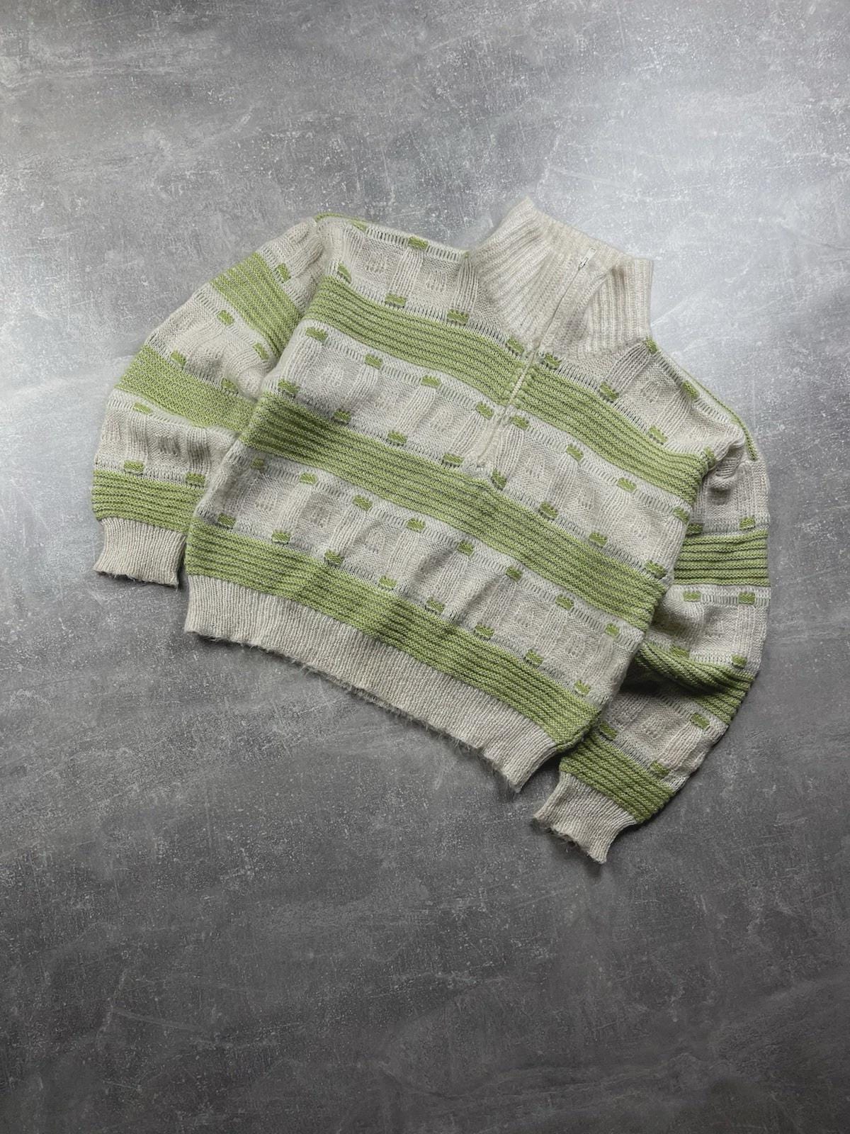 Vintage Armani Sweater 90s - Etsy