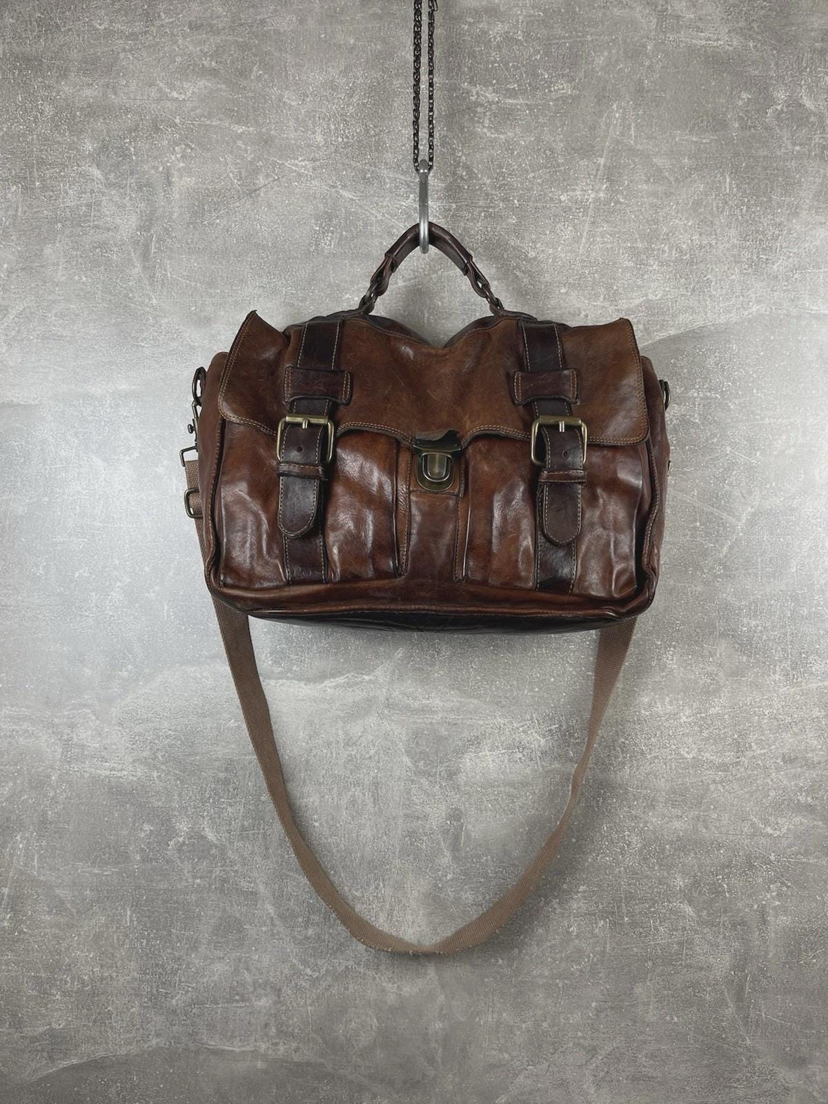 Campomaggi leather - Etsy 日本