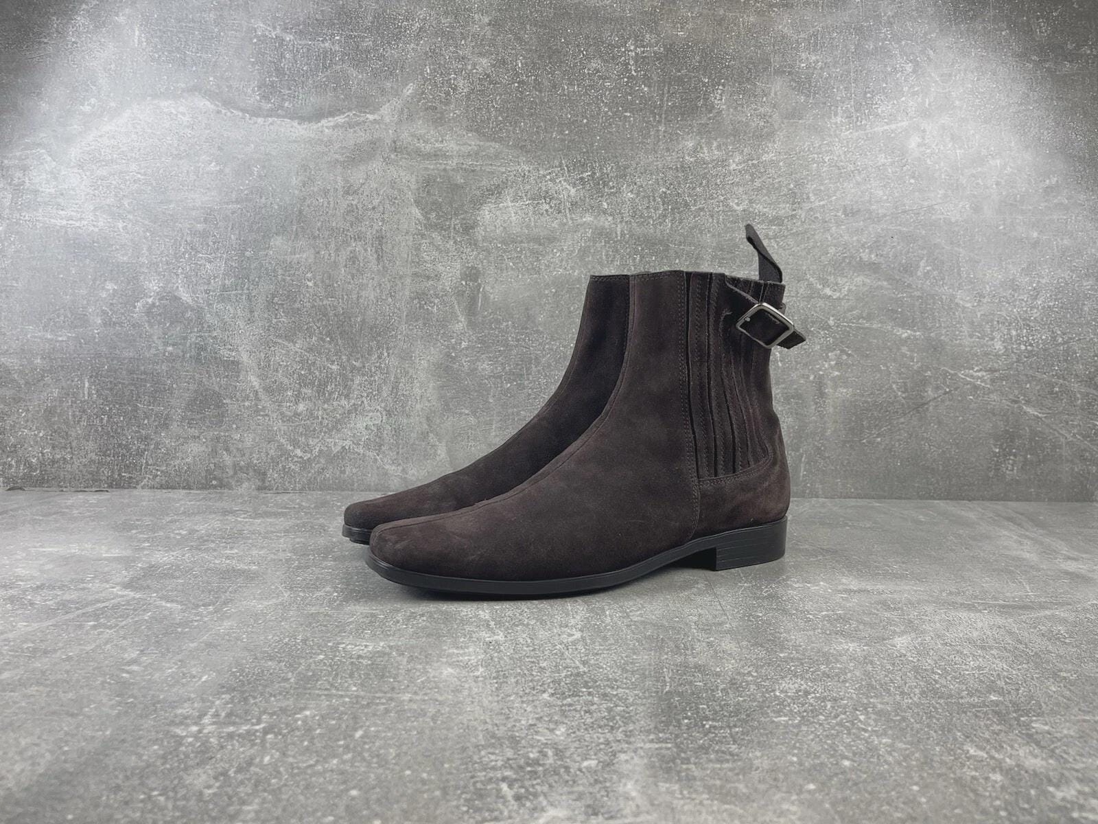 Vintage Miu Miu Boots - Etsy