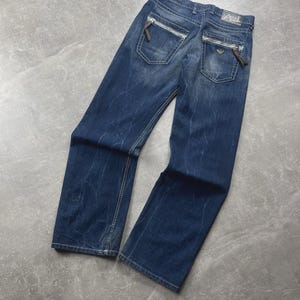 Armani Jeans Vintage - Etsy Canada