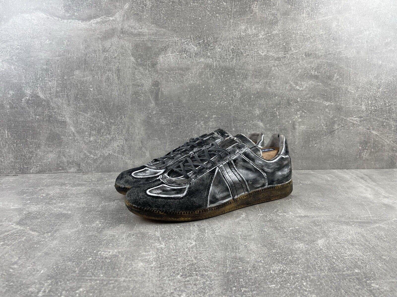 超希少❗️布張り！【A.F. Vandevorst(エーエフヴァンデヴォルスト) A.F.Vandevorst レザーショルダーバッグ ヴァンデヴォルスト