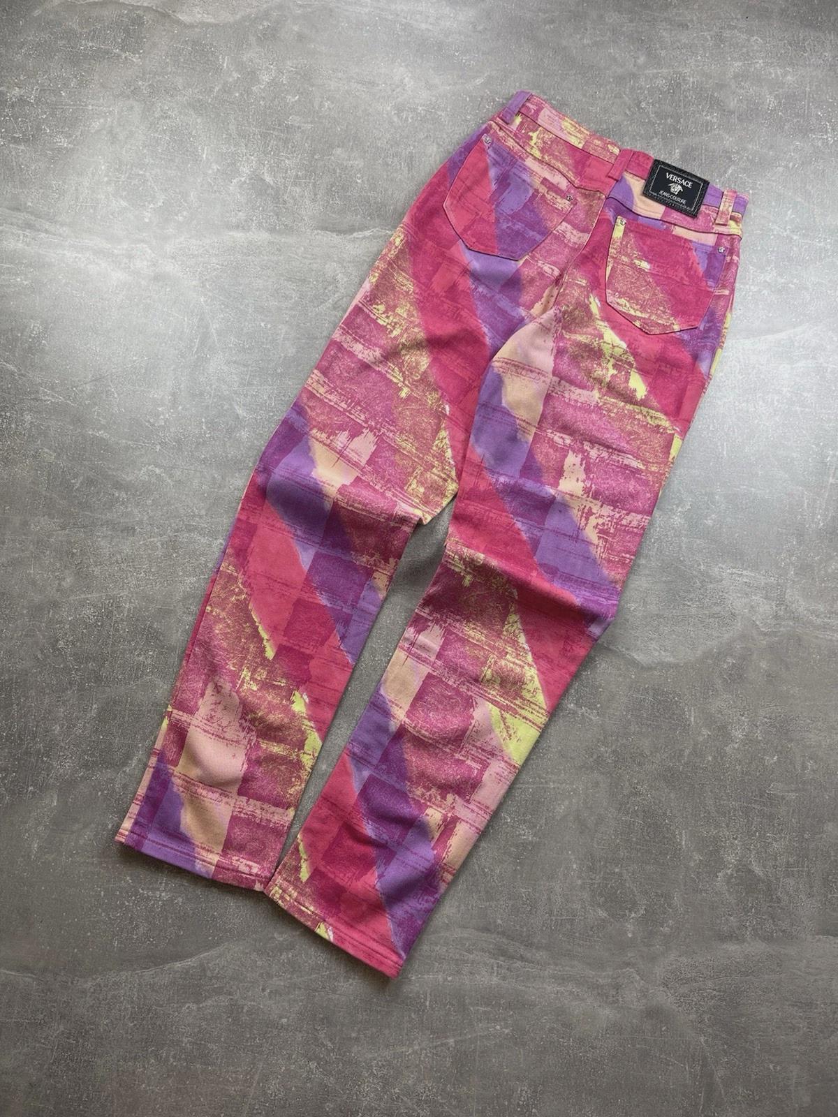Versace pink jeans - Etsy 日本