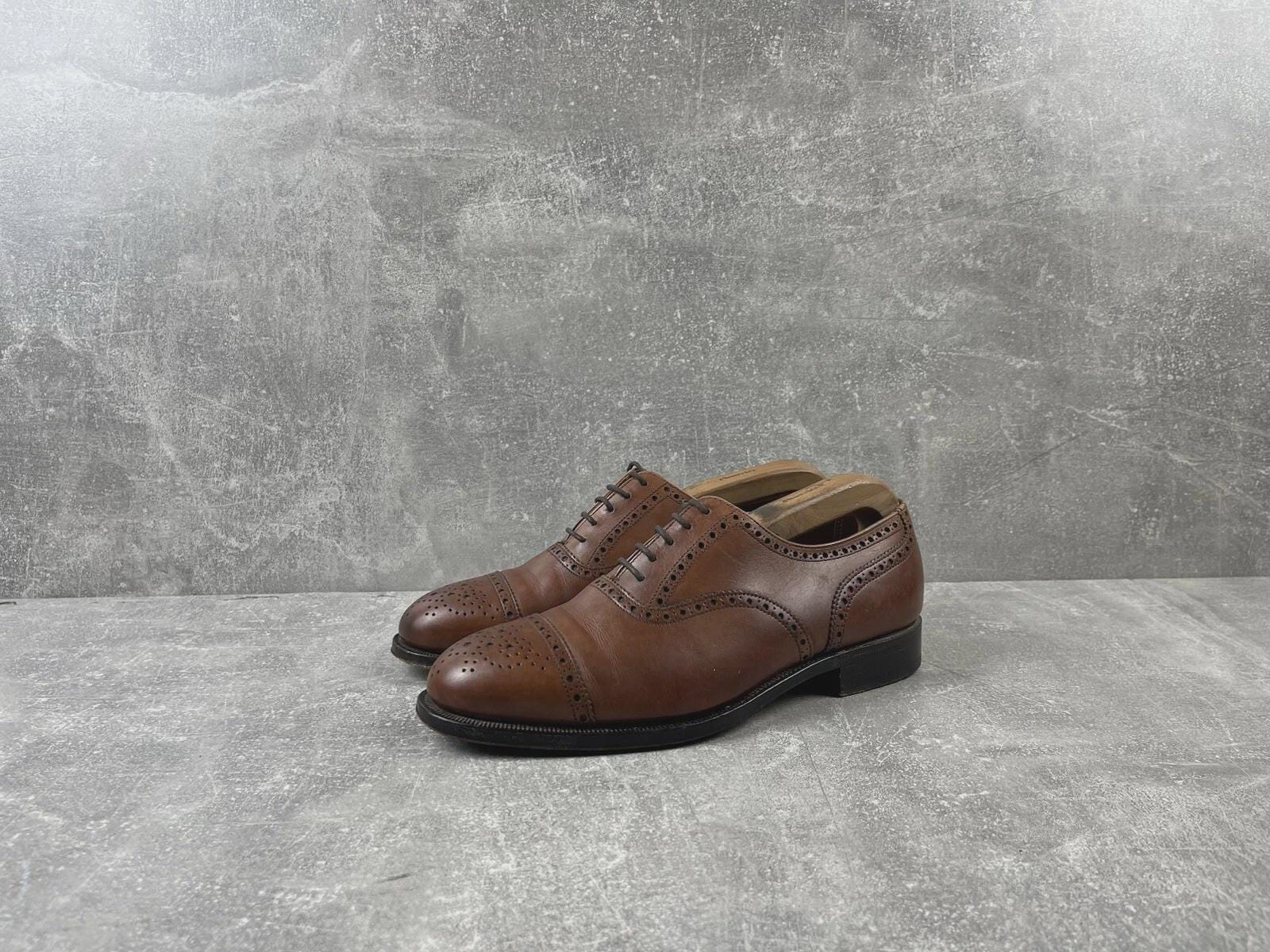 Crockett Jones Shoes - Etsy