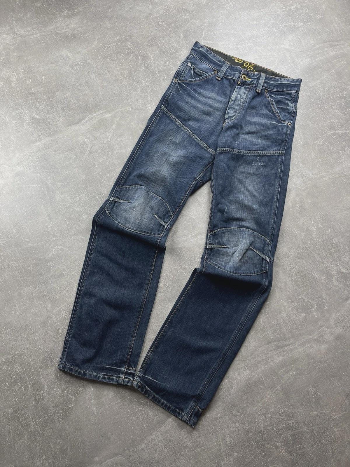 G Star Raw Elwood Jeans - Etsy