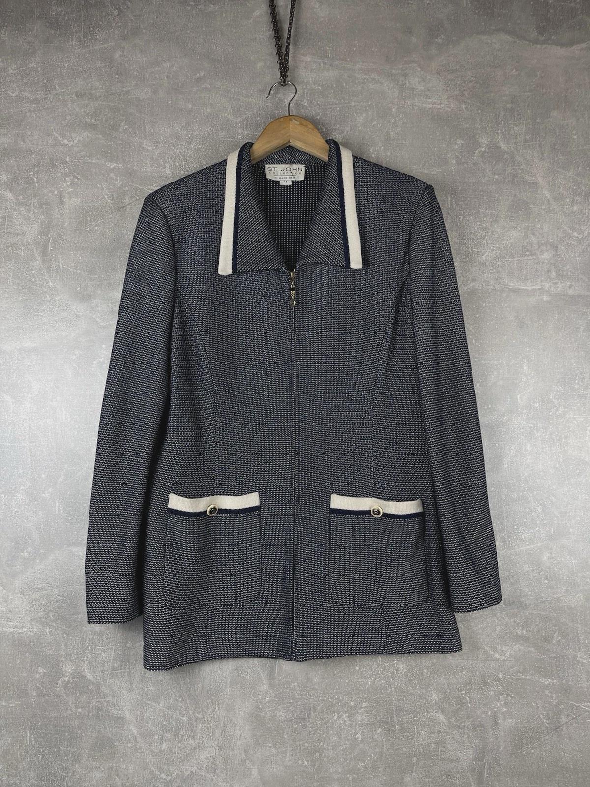 St. John by Marie Gray Jacket - Etsy Australia