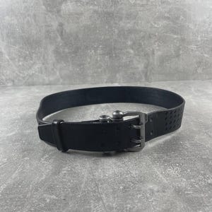 Vintage Oakley Belt - Etsy
