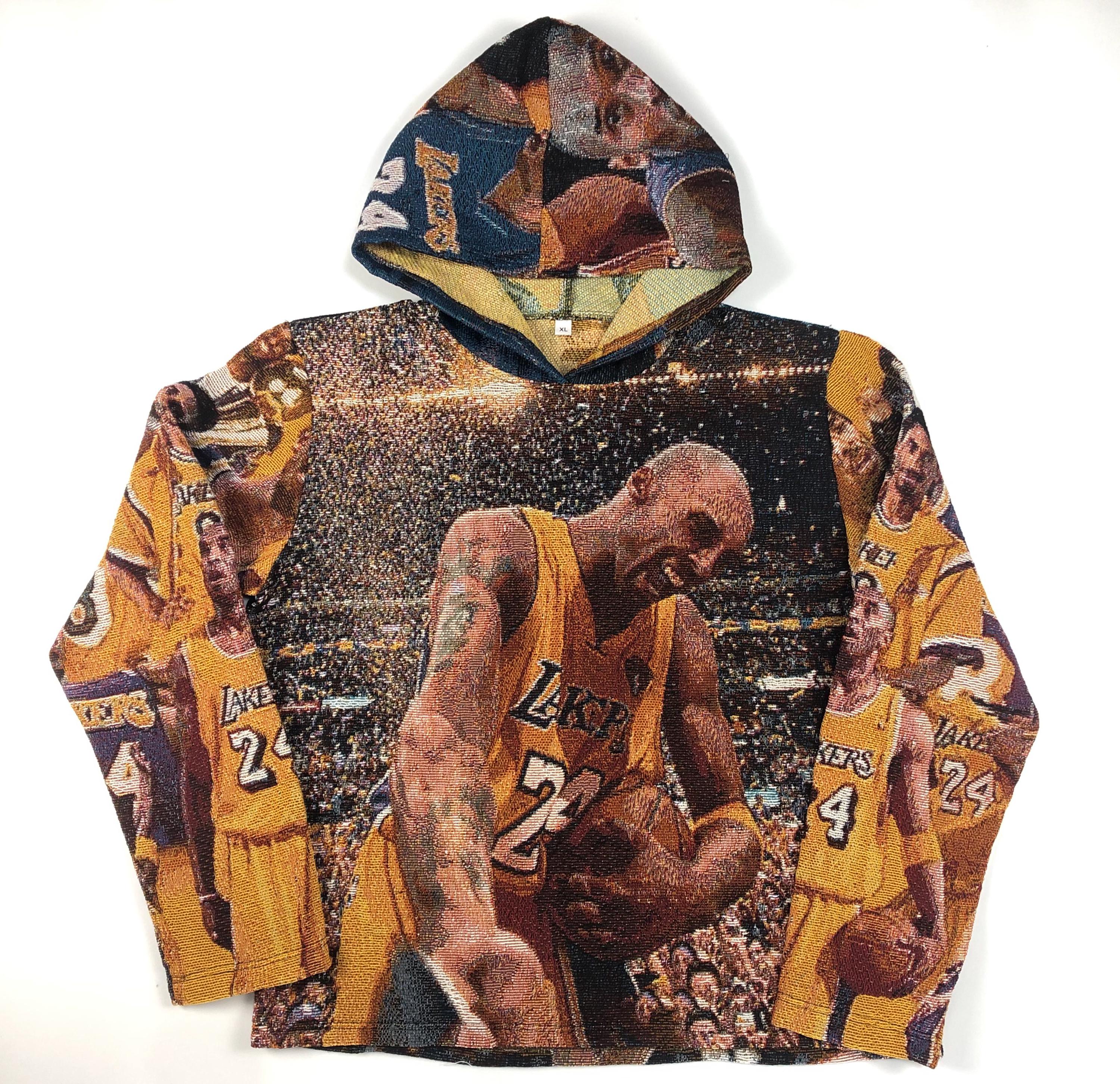 Www Alhudapk Kobe Nipsey Hoodie Majestic Blue LA Rams Pullover