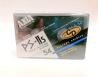 Cassette Hitachi EX 90 – Chrome Bias – Japon 1981 – Vierge Sous Blister