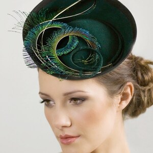Ladies Day Saucer Hat for Women Wedding 