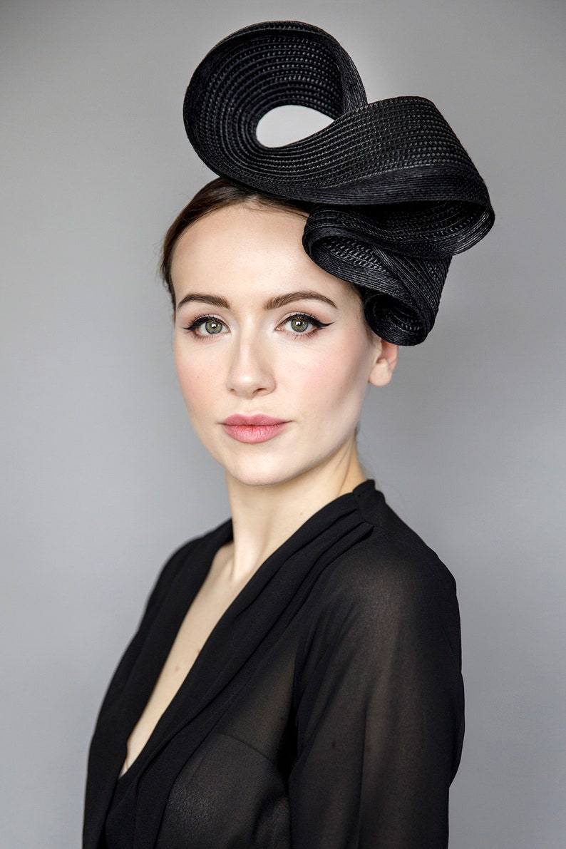 Cocktail Hat, Millinery, mother of the bride, mother of the groom, derby hats