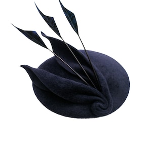 Cocktail Hat, Millinery, mother of the bride, mother of the groom, derby hats