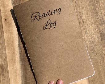 Lesetagebuch, Book Tracker