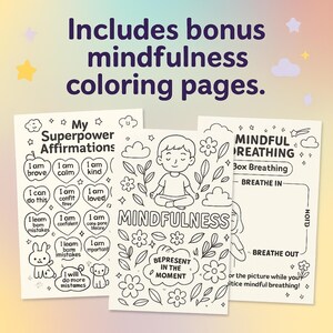 High quality printable ADHD worksheets showing clear text and colorful graphics for home printing"
SEO Focus: Print quality + convenience