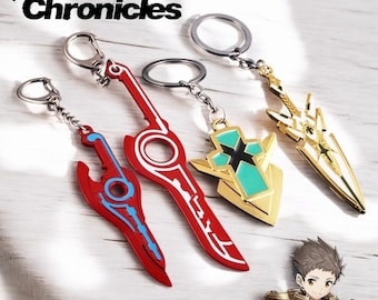 Xenoblade 2 - Pyra Aegis Blade - Etsy India