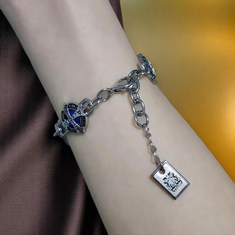 家庭教師ヒットマンREBORN! ブレスレット - ユニセックス ゴシック