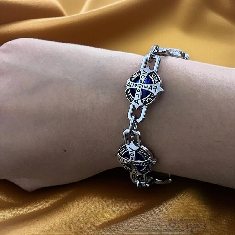 家庭教師ヒットマンREBORN! ブレスレット - ユニセックス ゴシック