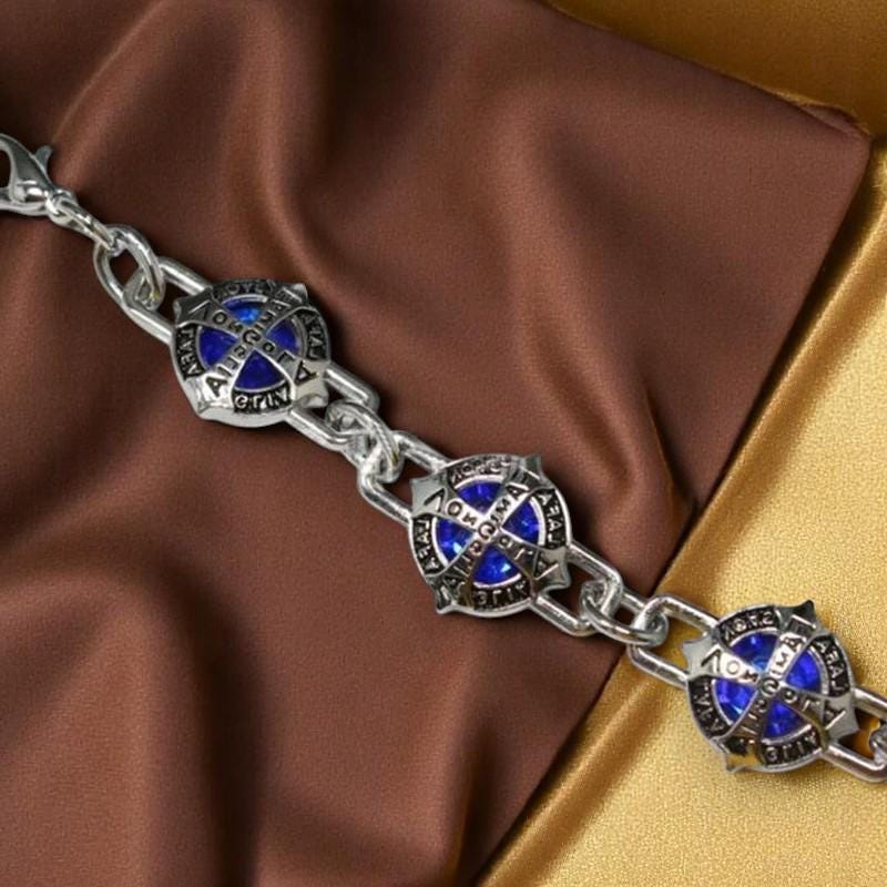 家庭教師ヒットマンREBORN! ブレスレット - ユニセックス ゴシック