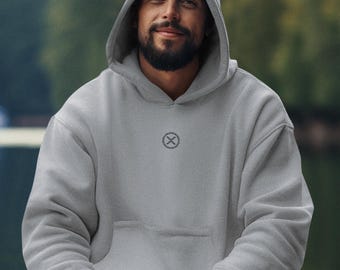 XRP Ripple Effect Hoodie, Crypto Merchandise, Gifts for Him, Unisex Crypto Clothing, XRP Clothing