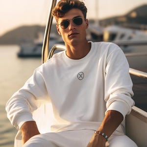 XRP Ripple Effect Cozy Unisex Sweatshirt - Crypto Clothing & Merchandise, Perfect for Crypto Investors, XRP, Gift for Cryptocurrency