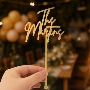 100Pcs Personalized Wedding Drink Stirrers Custom Stir Sticks Name Drink Stirrers Swizzle Sticks Cocktail Bar Accessories Wedding Tags
