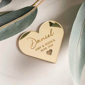20/50/100Pcs Custom Heart Tags, Wedding Tags, Personalized Tags, Bomboniere Tags, Personalized, Wedding Favors, Thank You Tag, Wedding Favor
