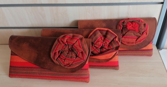 clutch/ pochette