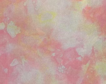 Starburst - NOVIEMBRE DE 2025 EXCLUSIVO DE VIOLET - Lugana teñido a mano - 25, 28, 32 ct - Tela para punto de cruz - Tela para bordar - Tapiz