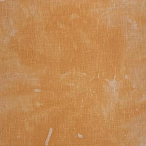 Orangina - Handgefärbtes Leinen - 28, 32, 36, 40ct - Kreuzstichstoff - Stickereistoff
