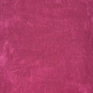Raspberry Sherbert - Hand Dyed Linen - 28, 32, 36, 40ct - Cross Stitch Fabric - Embroidery Fabric - Needlepoint Fabric