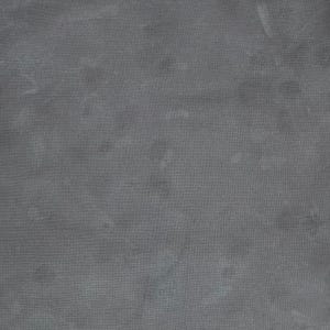 Gris espacial - Lugana teñida a mano - 25, 28 y 32 ct - Tela para punto de cruz - Tela para bordado - Tela para bordado con aguja
