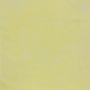Limoncello - Hand Dyed Lugana - 25, 28, 32ct - Cross Stitch Fabric - Embroidery Fabric - Needlepoint Fabric