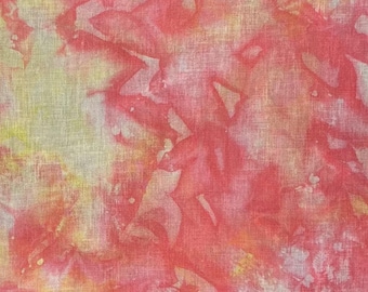 Starburst - NOVIEMBRE DE 2025 EXCLUSIVO DE VIOLET - Lino teñido a mano - 28, 32, 36, 40 ct - Tela para punto de cruz - Tela para bordar - Tapiz