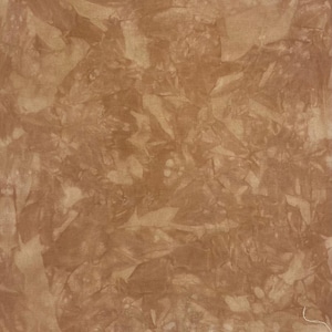 Caramel Latte - Hand Dyed Aida - 14, 16, 18, 20ct - Cross Stitch Fabric - Embroidery Fabric - Needlepoint Fabric